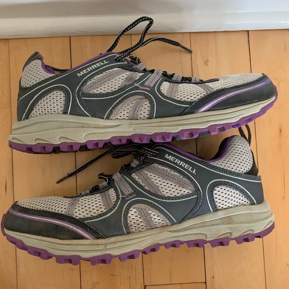 Merrell Walking/Trail Shoes - Picture 3 of 7